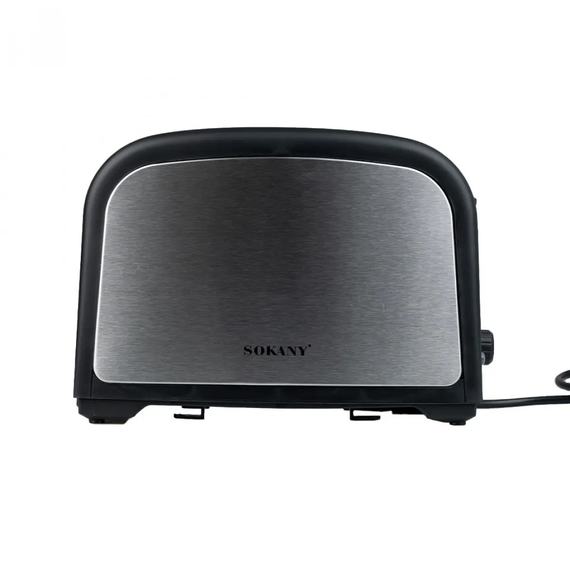 Тостер Sokany HJT-008S 800 Вт | Зображення 4