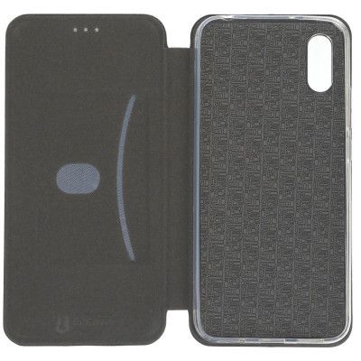 Чехол для мобильного телефона BeCover Exclusive Xiaomi Redmi 9A Black (705270) | Зображення 2