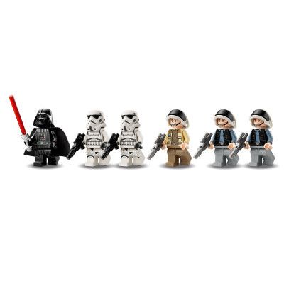 Конструктор LEGO Star Wars Посадка на борт Тантов IV 502 детали (75387) | Зображення 5