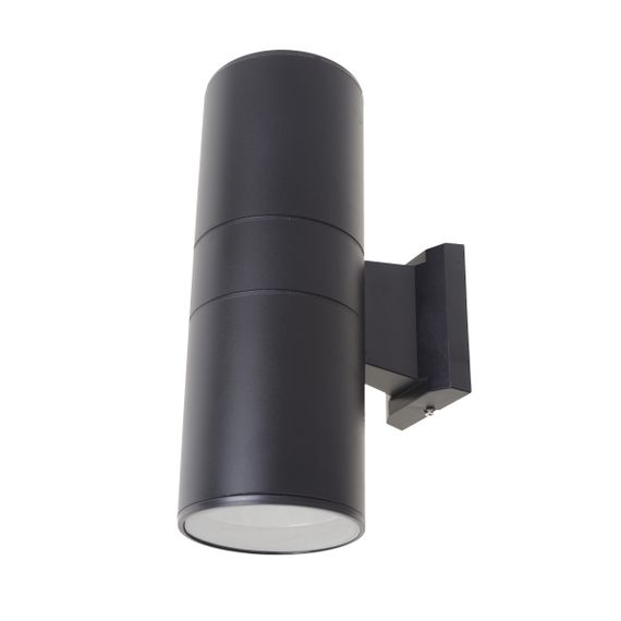 Светильник фасадный E27 IP65 Black (AL-136/2)