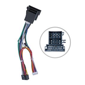 Перехідник живлення серії QIV з адаптером CAN-BUS для Cadillac CTS QBR-W CD6603 (дрот)