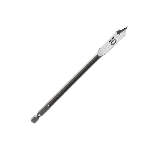 Свердло по дереву пірьйове 10*150мм Cutter APRO