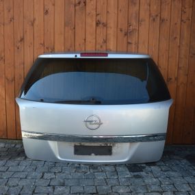 Кришка багажника Opel Astra H 2004-2011 Двері багажника Опель Астра Н