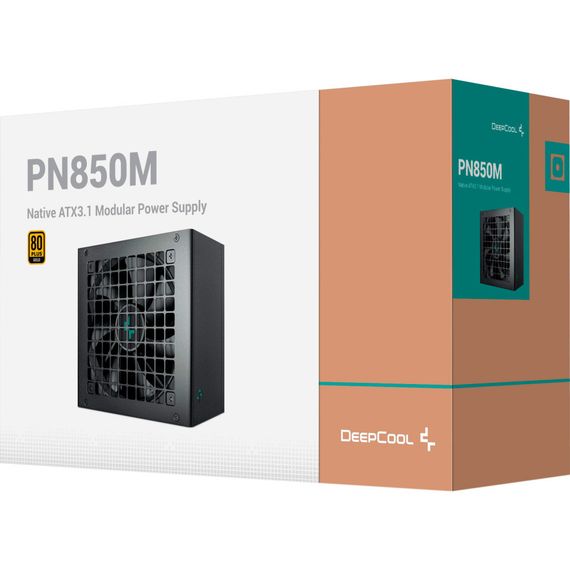 Блок живлення Deepcool 850W (PN850M) | Зображення 9