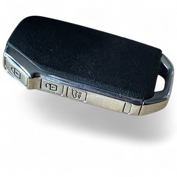 Чохол MK01 для смарт ключів Kia Sportage / Ray / Rio / Soul / Sorento / Telluride / Cerato - Silver/Grey | Зображення 5