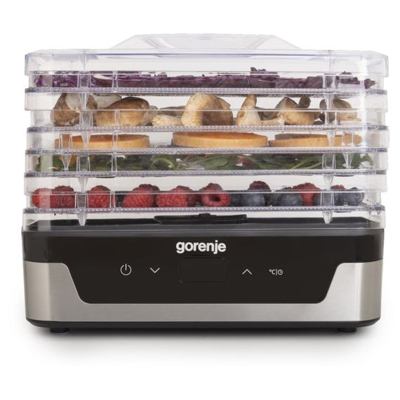 Сушка для овочів та фруктів Gorenje FDK400DE | Зображення 4