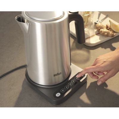 Електрочайник Braun WK 5205 BK (WK5205BK) | Зображення 6