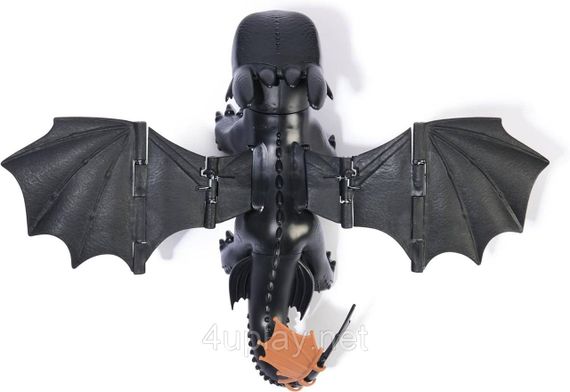 Ігровий набір Dreamworks Dragons Як приборкати дракона Приборкай та тренуй Дракон Беззубик | Зображення 6