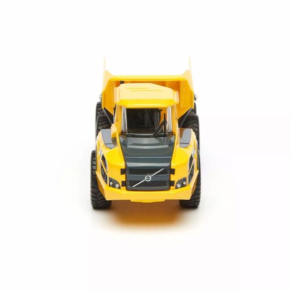 Машинка модель серії Construction Самоскид Volvo A25G | Зображення 8
