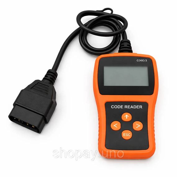 Сканер MS309PRO OBD2 для диагностики автомобиля • Диагностический инструмент OBD2 | Зображення 1