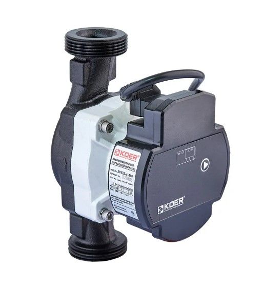 Циркуляційний частотний насос Koer APE 25-6-180 (KP3102)