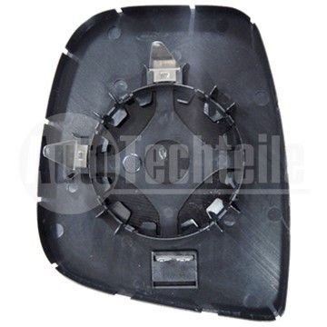 Вставка зеркала с подогревом правая Citroen Berlingo 12-18/ Peugeot Partner 13-/ Expert 16-/ Rifter 18-/Opel Vivaro/Zafira 19-,