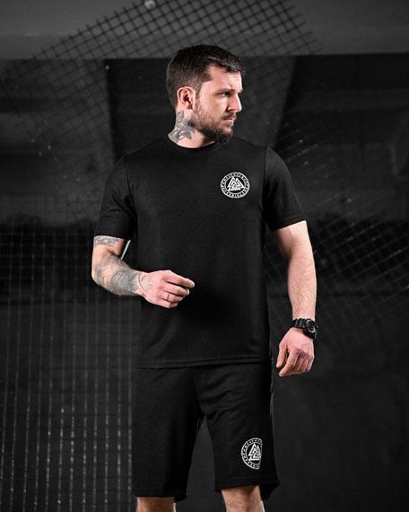 Літній комплект OBLIVION Руни black ДЛ7123 | Зображення 1