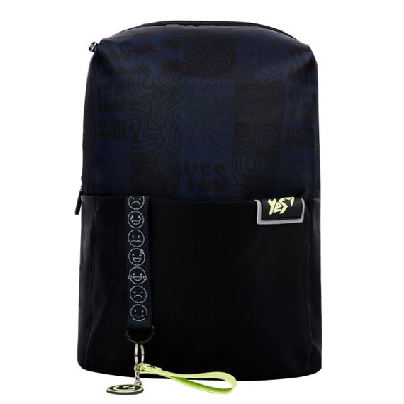 Рюкзак міський YES T-105 DSGN Smile 559928 17 л | Зображення 1