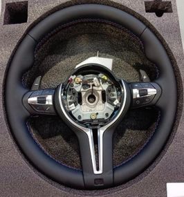 Руль (2006-2010) для BMW 5 серия E-60/61