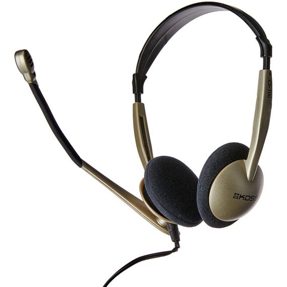 Навушники Koss CS100i 3.5 mm (197138.101) | Зображення 2