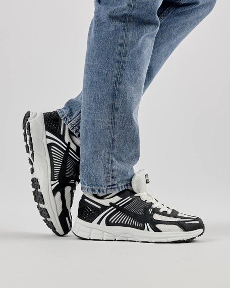 Кросівки чоловічі Vomero 5 New White Black , В'єтнам 42 26.5 | Зображення 4