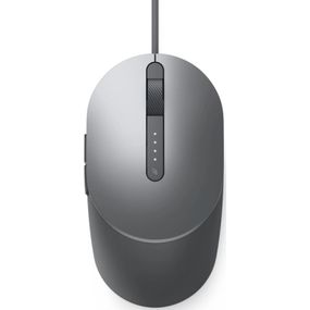 Мышка Dell MS3220 Laser USB Titan Gray (570-ABHM)