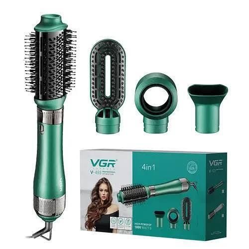 Фен-щітка 2 в 1 VGR XPRO V-493 (41253-493_645) | Зображення 2