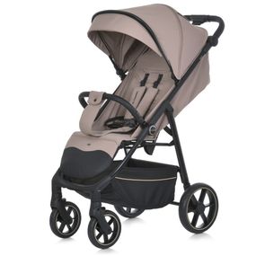 Коляска дитяча прогулянкова «FIJI» ME 1113-2 Beige Matt