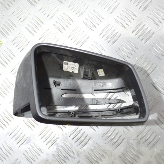 Корпус правого дзеркала Mercedes X156 W176 2012-2019 Накладка дзеркала права Мерседес х156 в176 592212 | Зображення 1