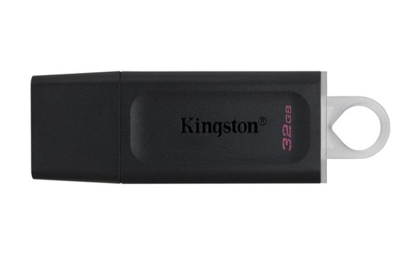 Flash Kingston USB 3.2 DT Exodia 32GB Black/White | Зображення 2