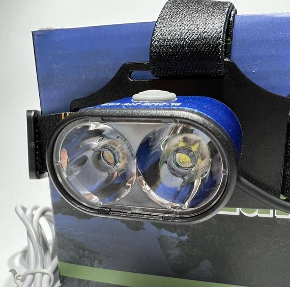 Налобний ліхтар з потужним світлом 1000 люмен Police 2128-2T6 (47466-2128_214) | Зображення 6