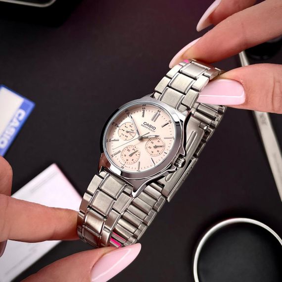 Жіночий годинник Casio LTP-V300D-4A | Зображення 2
