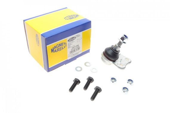 Опора шаровая передняя снизу Renault Megane III Scenic III 08- Fluence 10- 301191619560