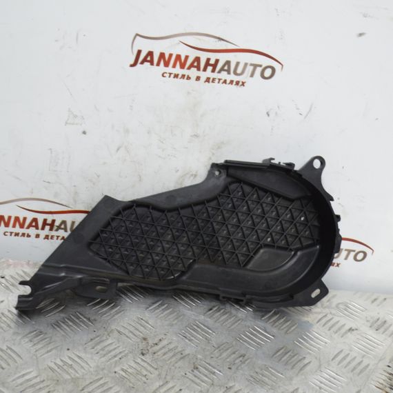 Захист ременя ГРМ верхня Peugeot Expert 2.0 HDI 2007-... Пежо Експерт 9655399580 | Зображення 1