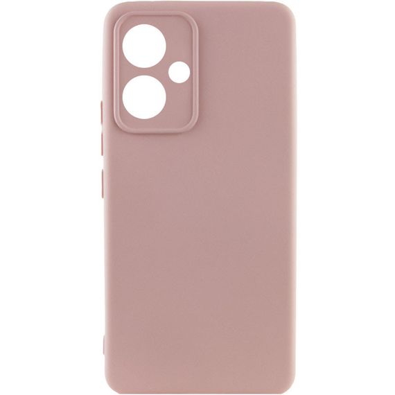 Чехол Silicone Cover Lakshmi Full Camera (AA) для Xiaomi Redmi 13 4G / Poco M6 4G