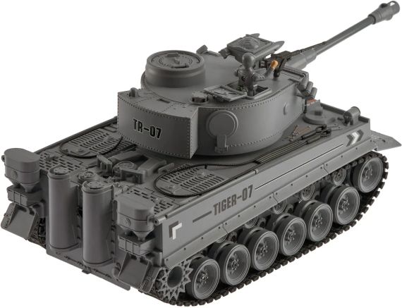 Танк на радіокеруванні ZIPP Toys 789 'German Tiger' 1:18 | Зображення 3