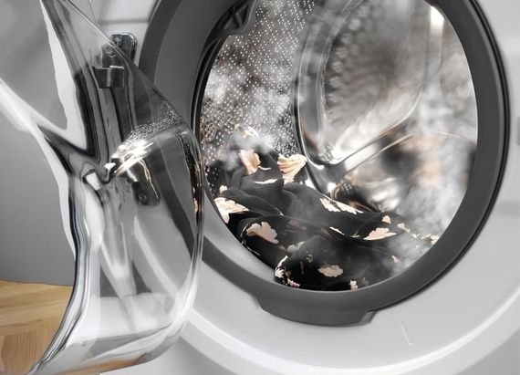 Стиральная машина Electrolux фронтальная EW6SM347DU | Зображення 2