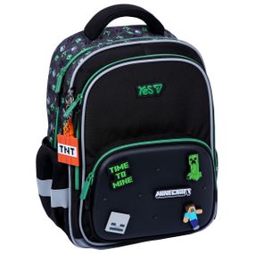 Рюкзак школьный YES S-72M Minecraft Reality 550281 19.4 л
