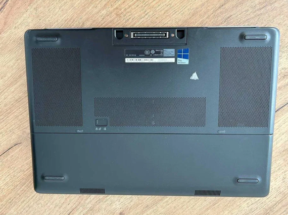 Ноутбук Dell Precision 7510 15.6" IPS i5 6300HQ 8Gb SSD 256Gb FirePro W5170M  Б/В | Зображення 6
