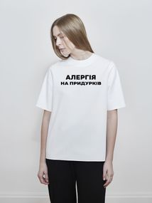 Жіноча футболка з дтф