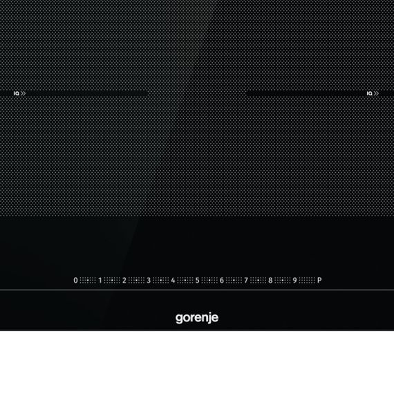 Варочная поверхность Gorenje индукционная, 60см, сочетание конфорок, Iq-программы, черный (IS646BLG) | Зображення 3