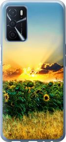 Чехол на Oppo A16 Украина "1601u-2469-17620"