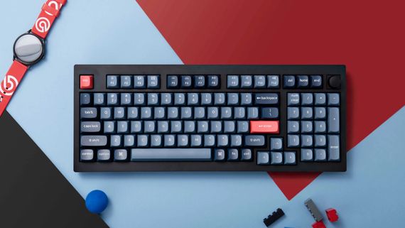 Клавиатура механическая Keychron V5 Max 100Key V5M-D1-UA | Зображення 3