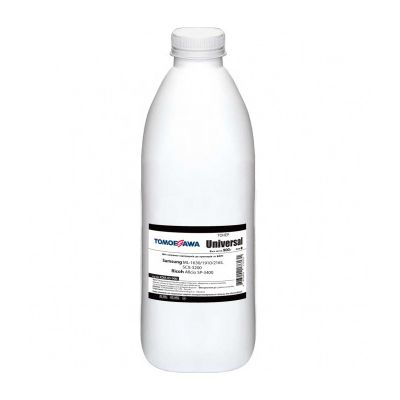 Тонер Samsung ML-1630/1910/2165, SCX-3200, Ricoh SP-3400, 900г Black Tomoegawa (KDM-03-900)