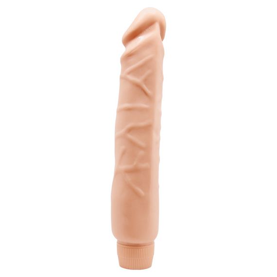 Вибратор - Barbara Jack Vibrator 10" Flesh sexstyle | Зображення 2