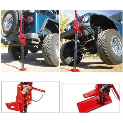 Домкрат Torin реечный 3т 125-1020мм (TRA8485) | Зображення 1