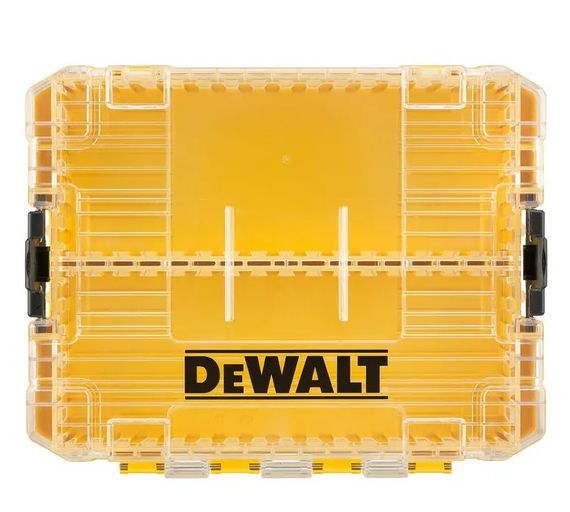 Футляр для біт системи DeWalt TSTAK Tough Case М (DT70803)