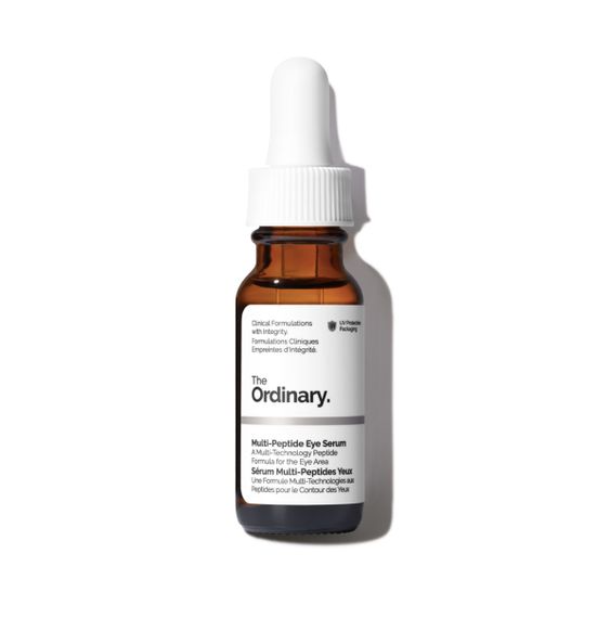The Ordinary - Multi-Peptide Eye Serum - Мультипептидная сыворотка для кожи вокруг глаз - 15ml | Зображення 1