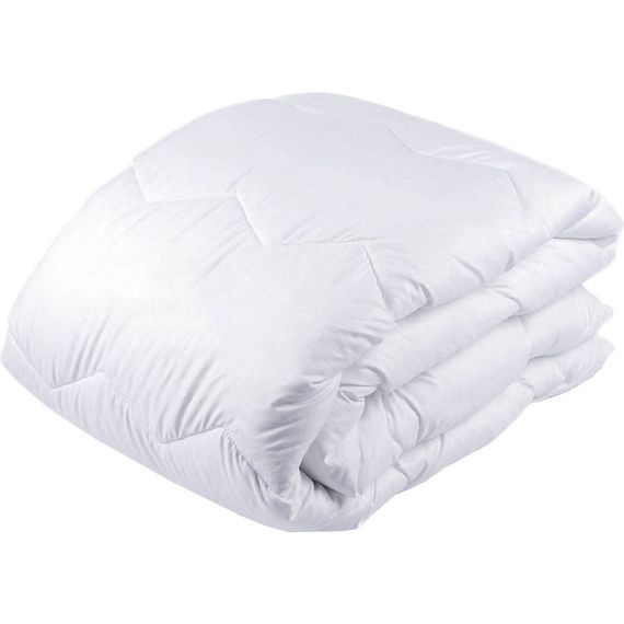 Ковдра SoundSleep Delicate 100% вовна зимова 172х205 см 400г біла (2800004669894) | Зображення 3