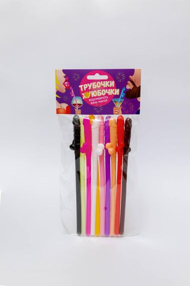 Трубочки - *уюбочки sexstyle | Зображення 1