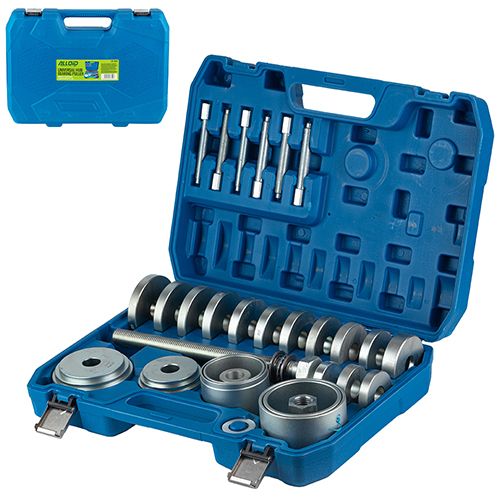Знімач підшипника маточини універсальний, 31 предм (СП-1059) Alloid (СП-1059)