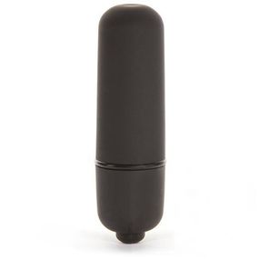 Вібропуля - X-Basic Bullet Mini 10 Speeds Black Sex Aura