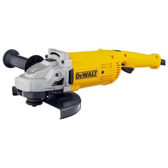 Шлифмашина угловая - болгарка сетевая 2600Вт DeWALT DWE496 | Зображення 1