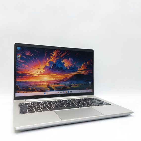 Ультрабук HP ProBook 445 G8 / 14" (1920x1080) IPS / AMD Ryzen 5 5600U (6 (12) ядер по 2.3 - 4.2 GHz) / 16 GB DDR4 / 256 GB SSD M.2 NVMe / AMD Radeon RX Vega 7 Graphics / WebCam б/у | Зображення 5